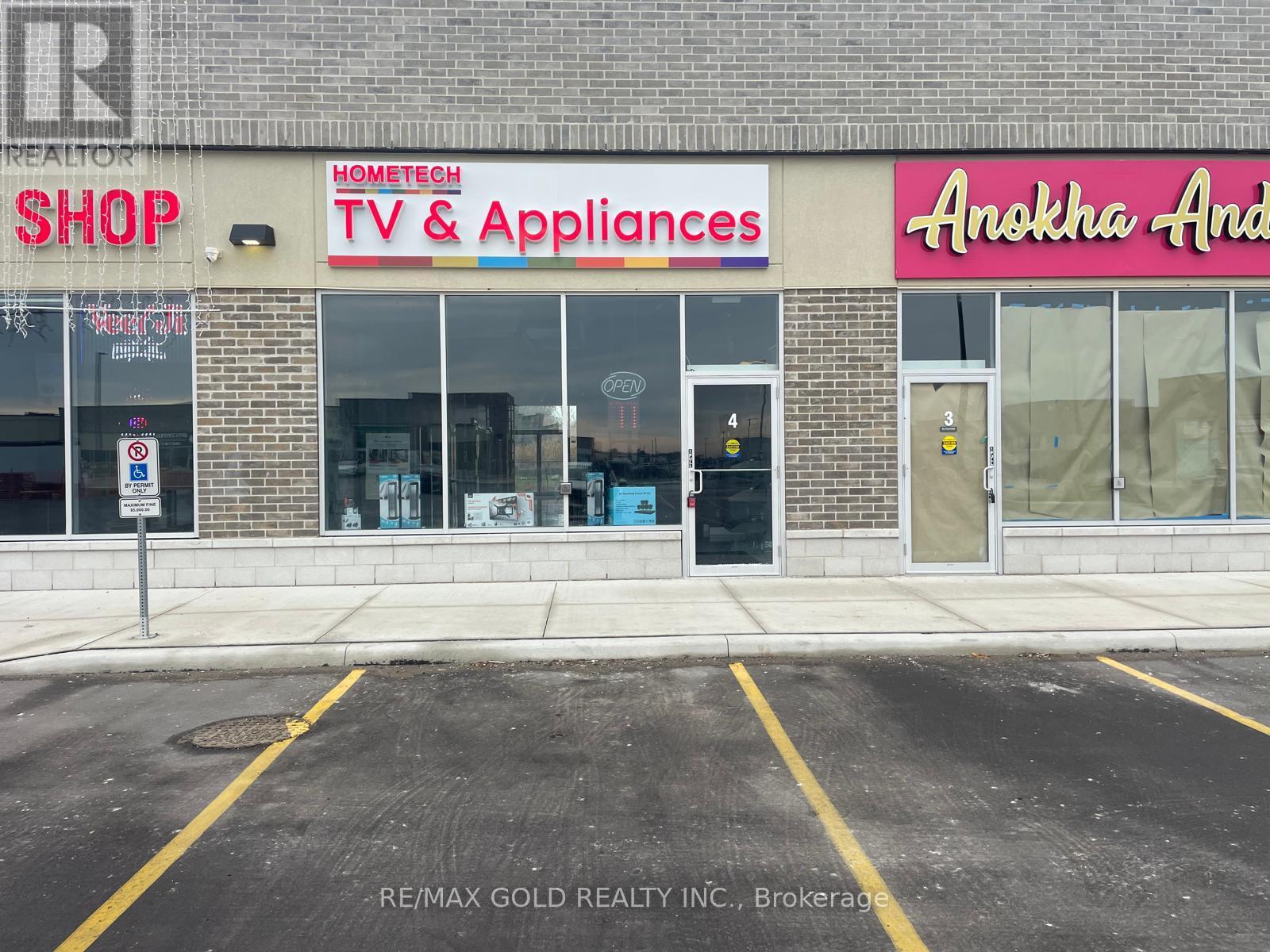 UNIT 4 - 6101 MAYFIELD ROAD, Brampton, Ontario