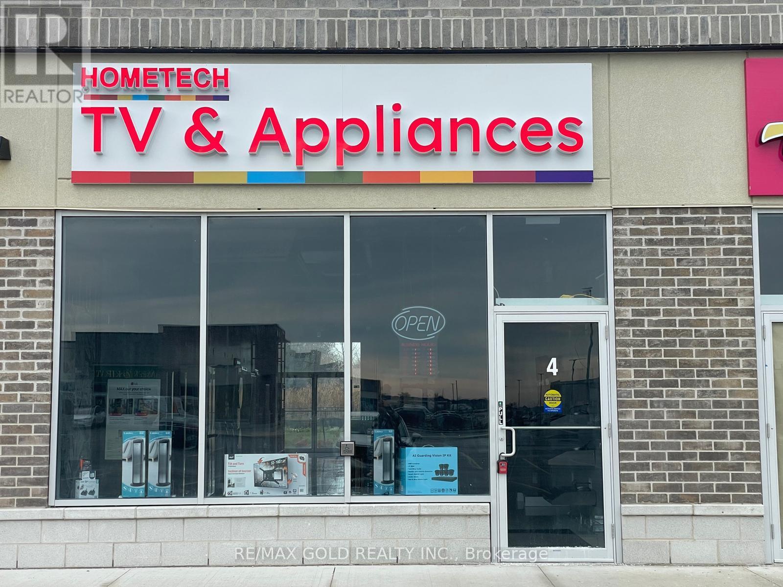 Unit 4 - 6101 Mayfield Road, Brampton, Ontario  L6P 4R9 - Photo 2 - W12546628