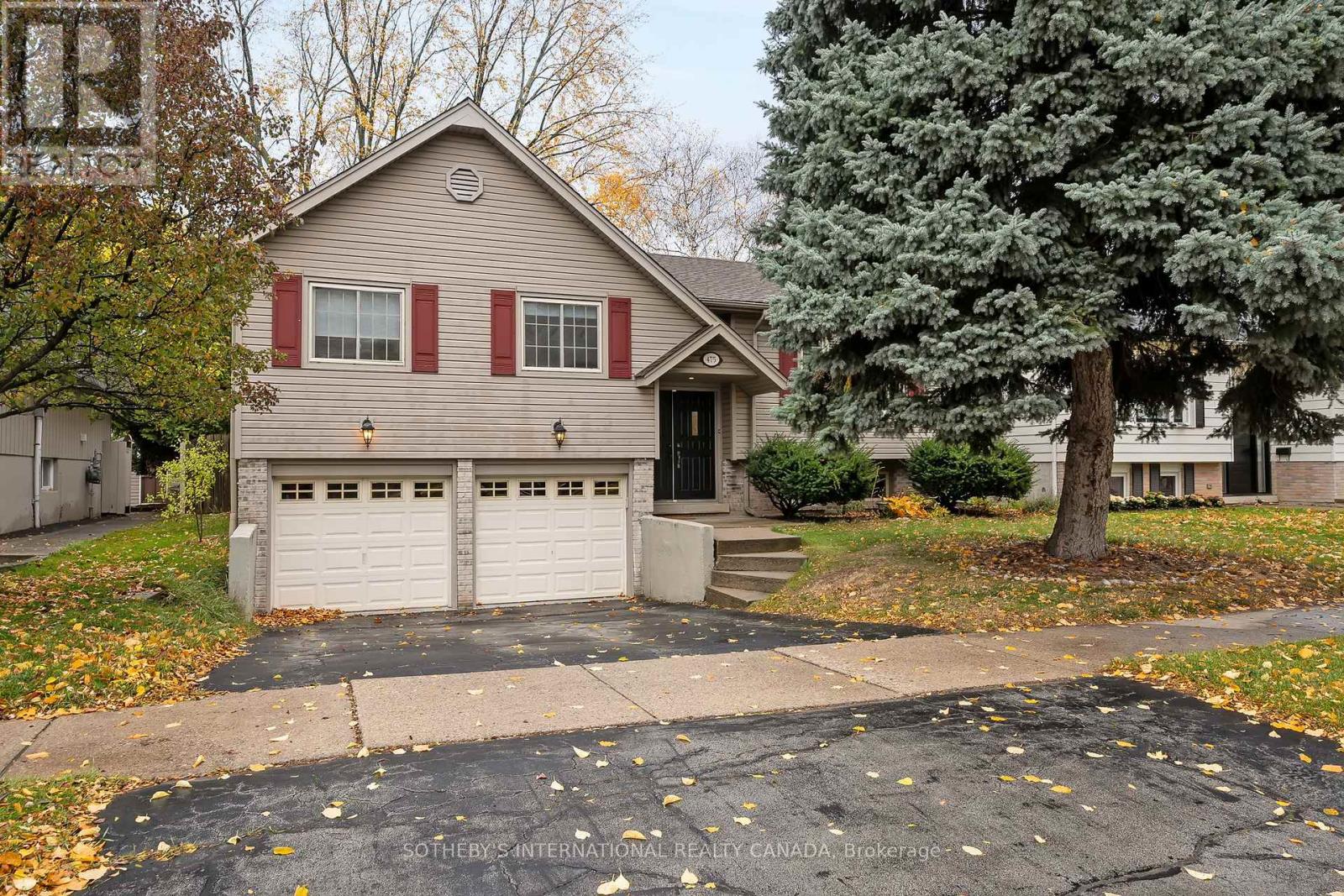 475 SPARLING CRESCENT, Burlington, Ontario