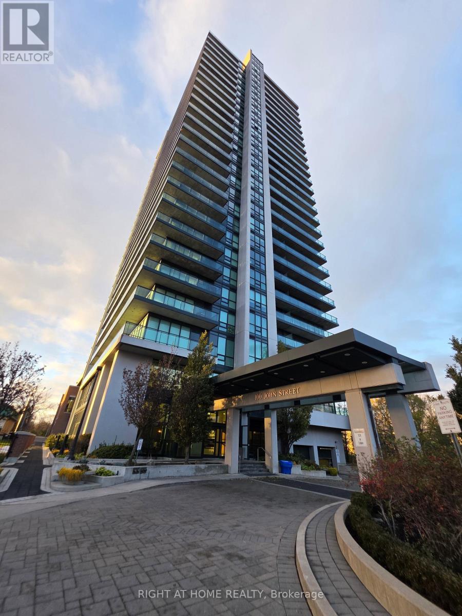 508 - 100 JOHN STREET, Brampton, Ontario