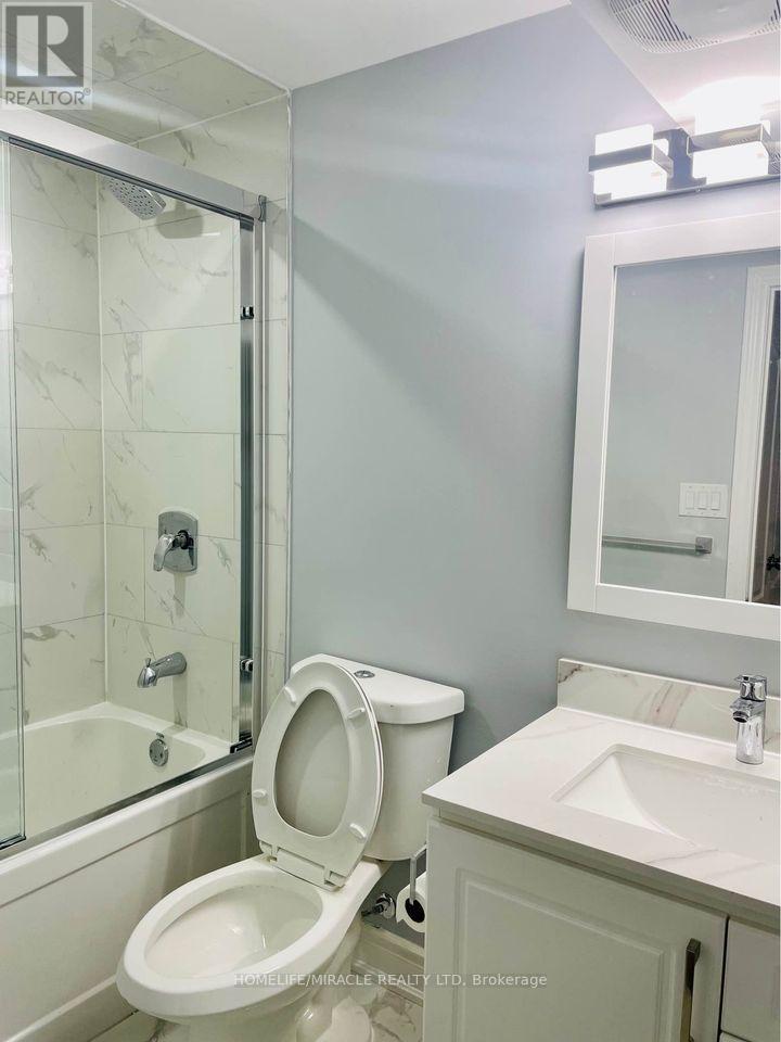 Basement - 56 Fletchers Creek Boulevard, Brampton, Ontario  L6X 4S3 - Photo 10 - W12546768