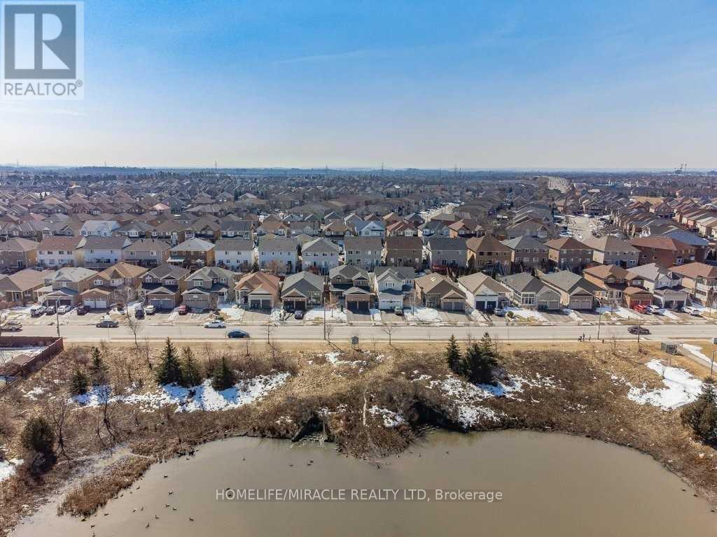 Basement - 56 Fletchers Creek Boulevard, Brampton, Ontario  L6X 4S3 - Photo 12 - W12546768