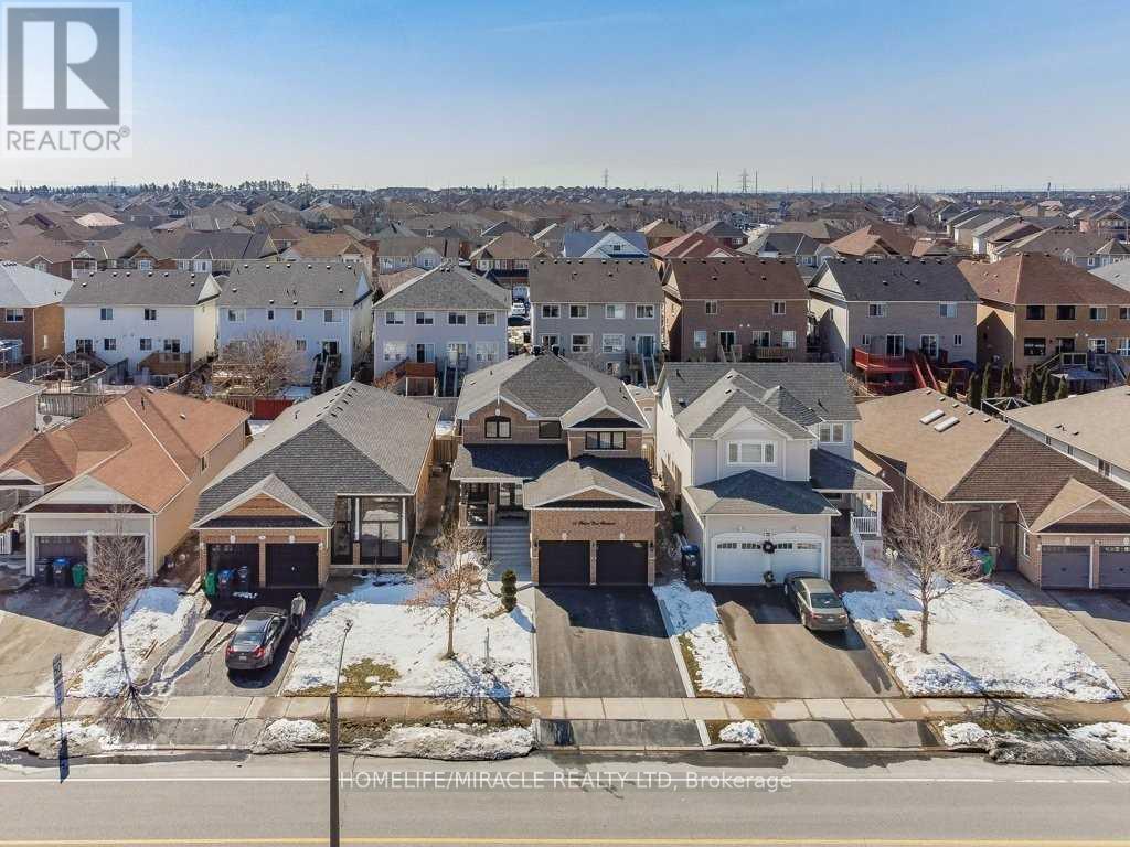 Basement - 56 Fletchers Creek Boulevard, Brampton, Ontario  L6X 4S3 - Photo 2 - W12546768