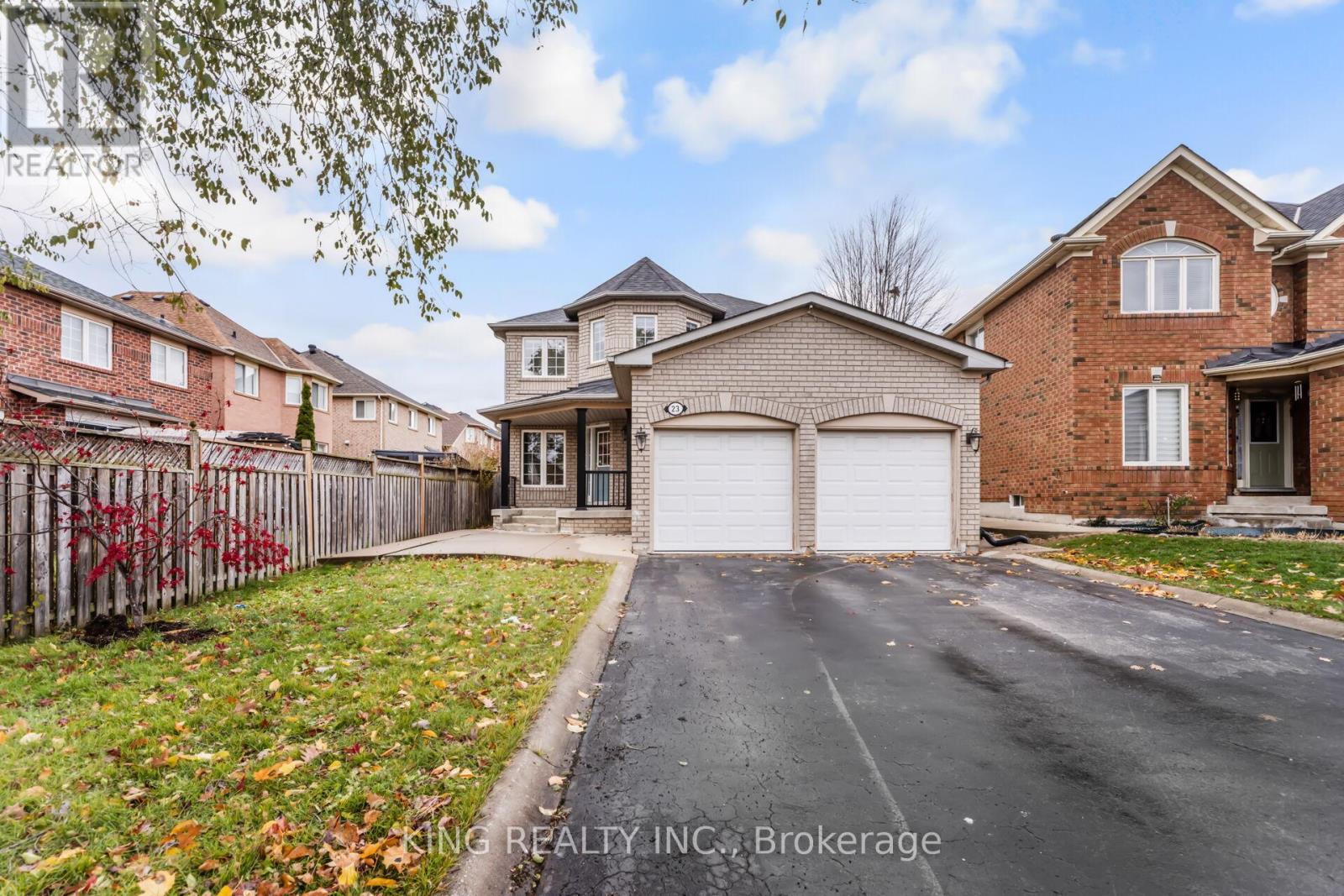 23 HIMALAYA STREET, Brampton, Ontario