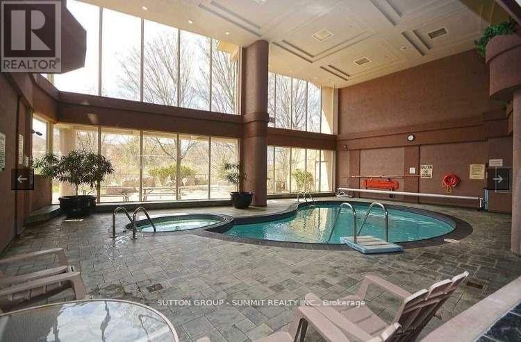 603 - 50 Eglinton Avenue W, Mississauga, Ontario  L5R 3P5 - Photo 9 - W12546784