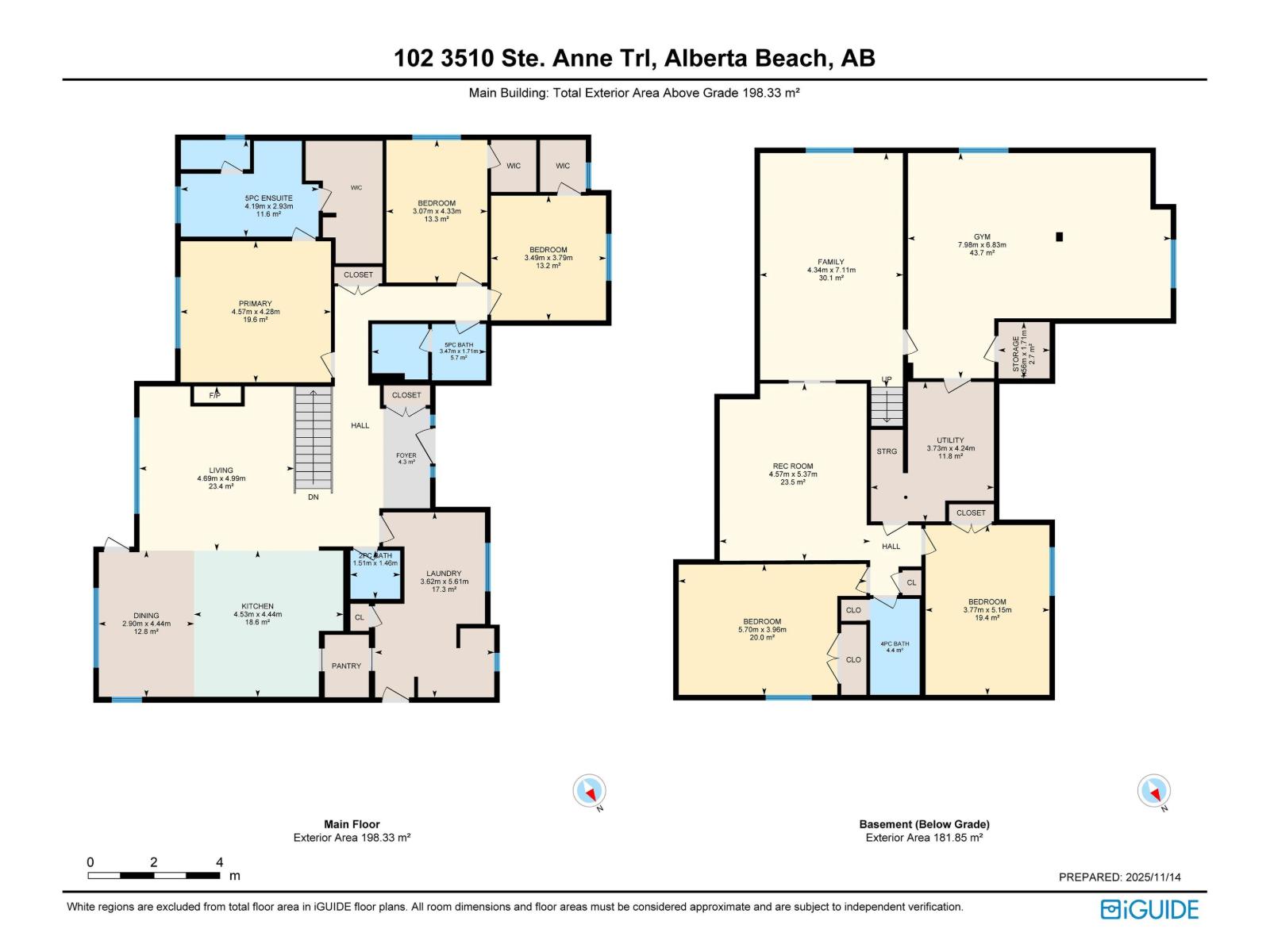 102 3510 Ste. Anne Tr, Rural Lac Ste. Anne County, Alberta  T0E 0A1 - Photo 75 - E4465782