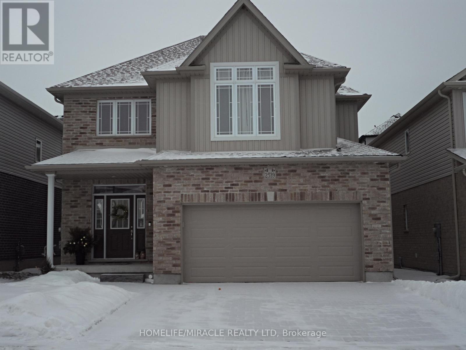 2539 HOLBROOK DRIVE, London South, Ontario