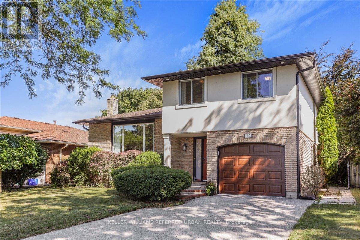 72 CINDY DRIVE, St. Catharines, Ontario