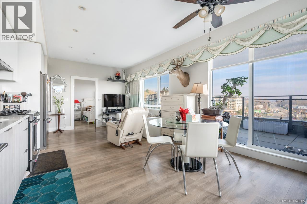 605 3588 SAWMILL CRESCENT, Vancouver, British Columbia