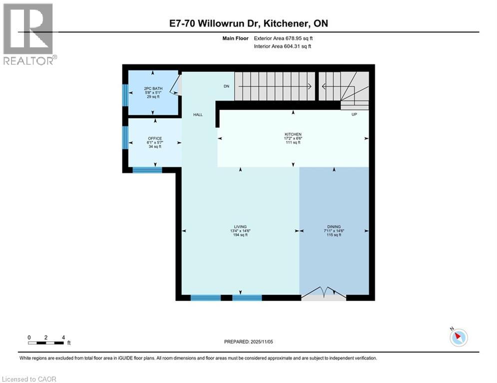 70 Willowrun Drive Unit# E7, Kitchener, Ontario  N2A 0J3 - Photo 44 - 40788443