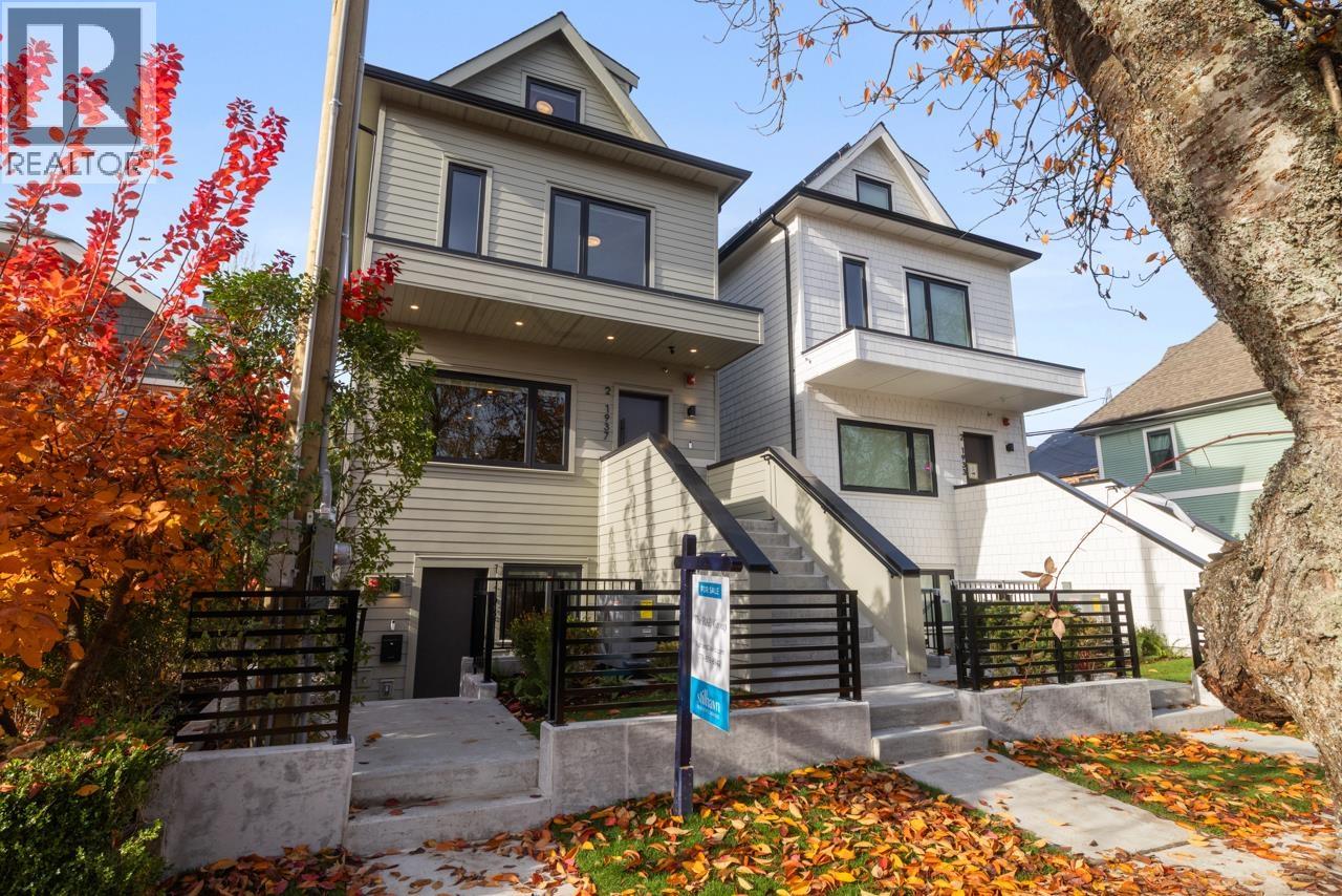 1937 TEMPLETON DRIVE, Vancouver, British Columbia