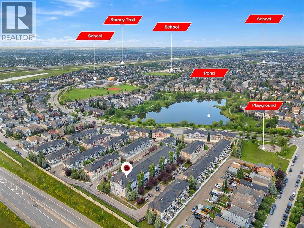 57 Auburn Bay Common Se, Calgary, Alberta  T3M 0M6 - Photo 38 - A2240452