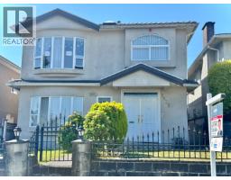 3632 E 28TH AVENUE, Vancouver, British Columbia