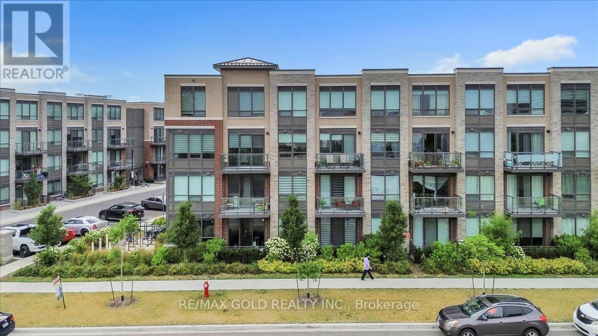 307 - 95 Attmar Drive, Brampton, Ontario  L6P 0Y6 - Photo 2 - W12546716