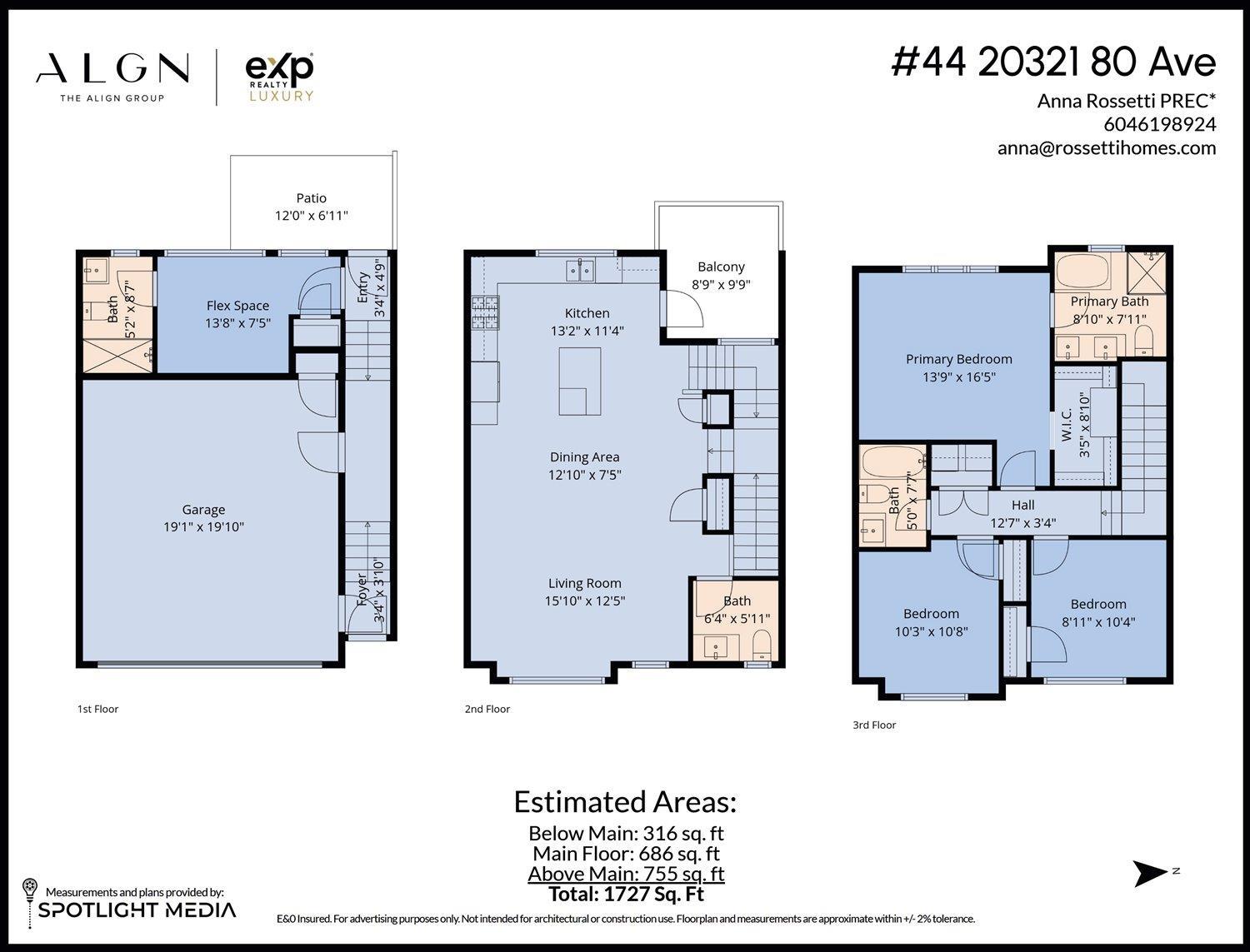 44 20321 80 Avenue, Langley, British Columbia V2Y 3S3 - Photo 2 - R3067508