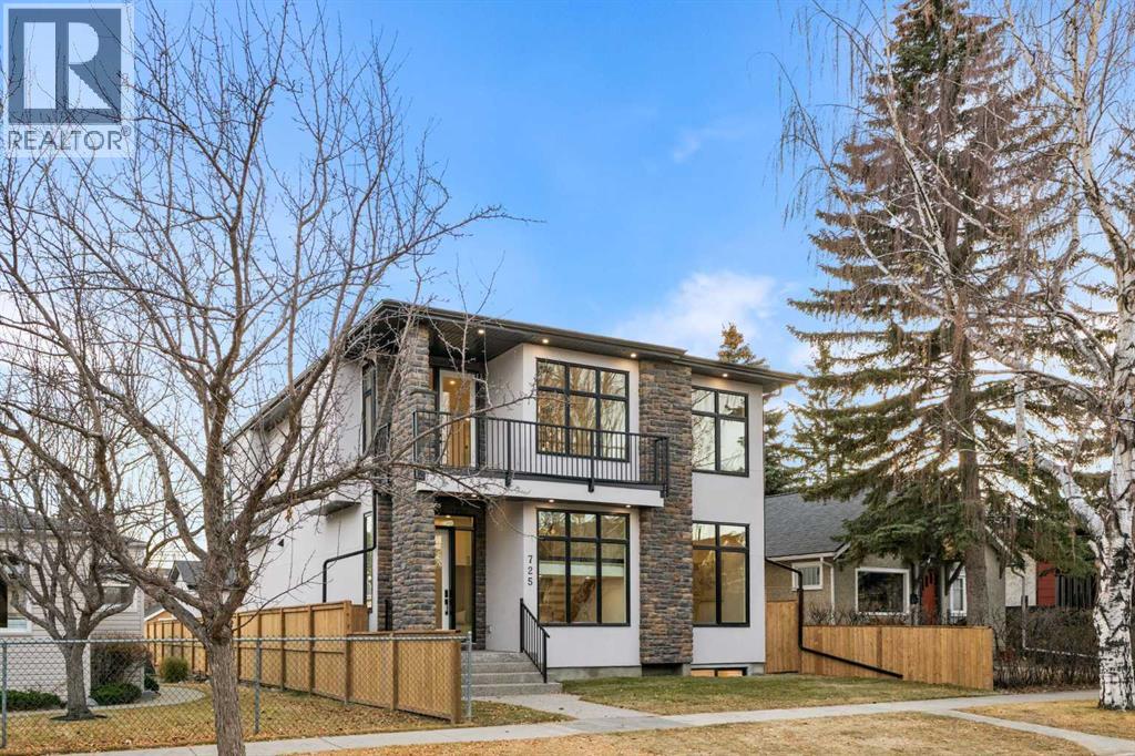 725 18 Avenue NW, calgary, Alberta