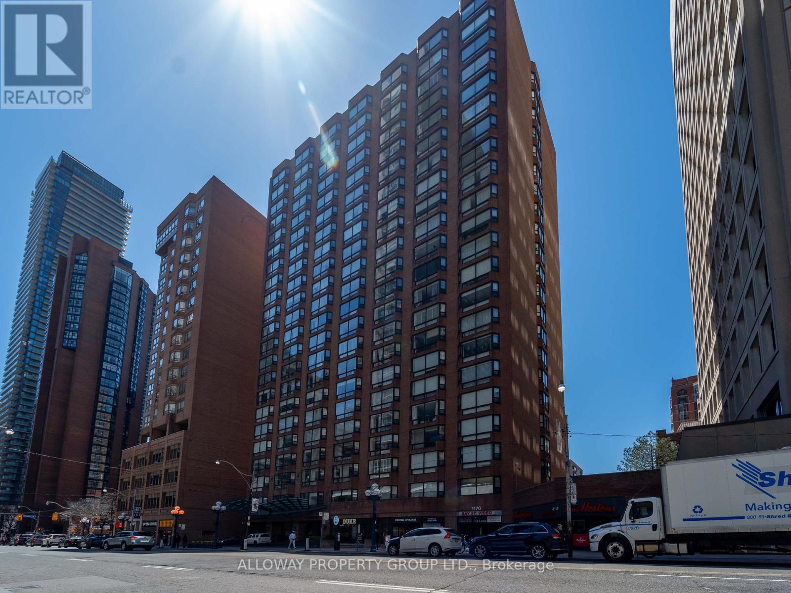 PKG 54A - 1166 BAY STREET, Toronto, Ontario