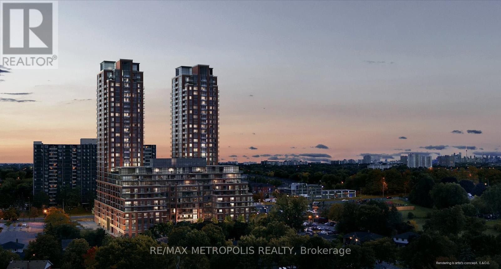 1407 - 3260 Sheppard Avenue E, Toronto, Ontario M1T 3K3 - Photo 21 - E12503226