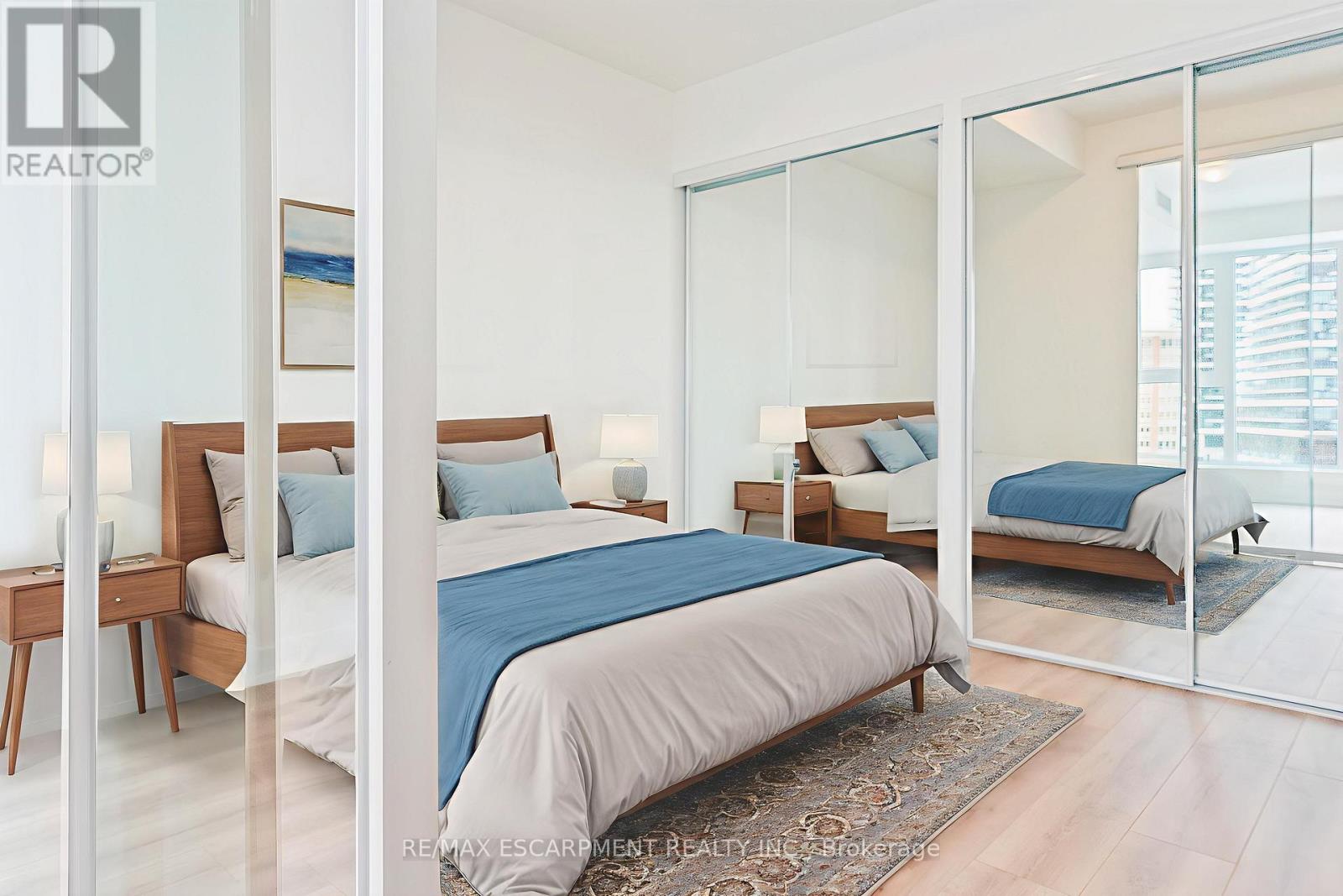 715 - 1 Quarrington Lane, Toronto, Ontario  M3C 0S4 - Photo 11 - C12546836