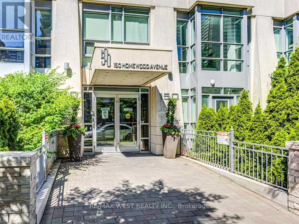 302 - 150 Homewood Avenue, Toronto, Ontario  M4Y 2J6 - Photo 2 - C12546878