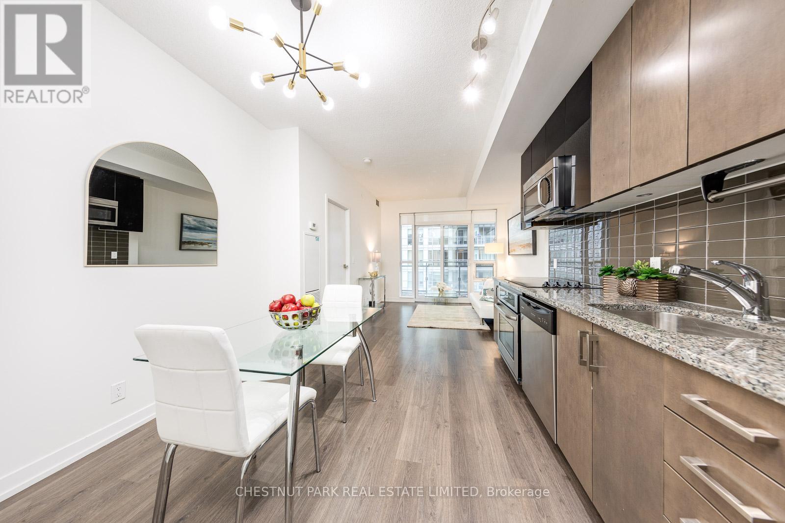 1611 - 98 Lillian Street, Toronto, Ontario  M4S 0A5 - Photo 3 - C12546884