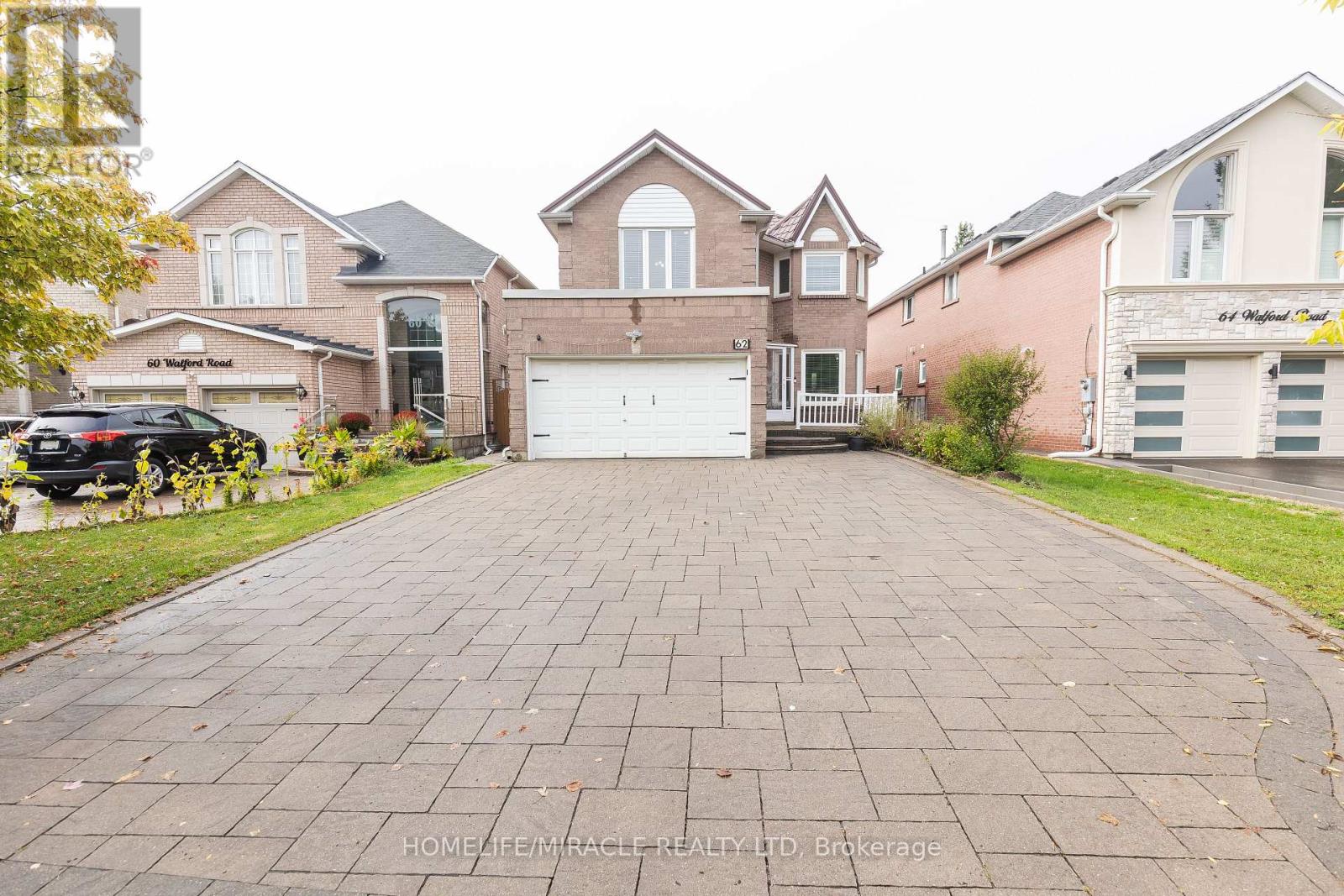 62 WALFORD ROAD, Markham, Ontario