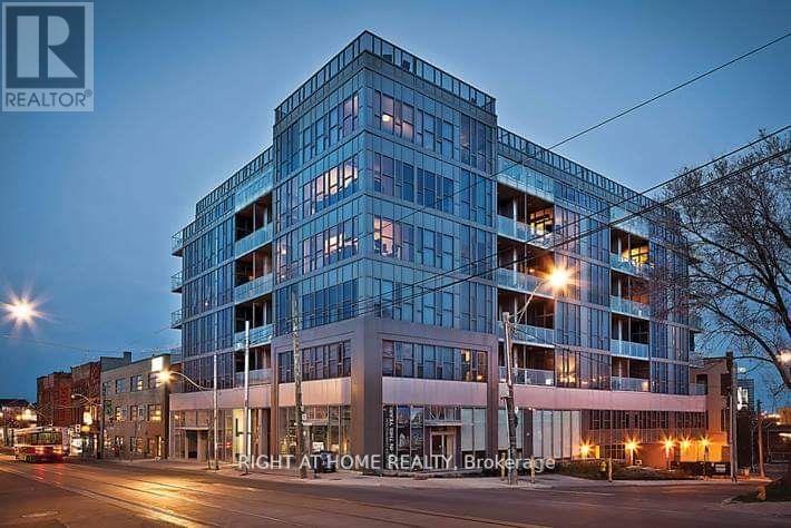 305 - 625 QUEEN STREET E, Toronto, Ontario