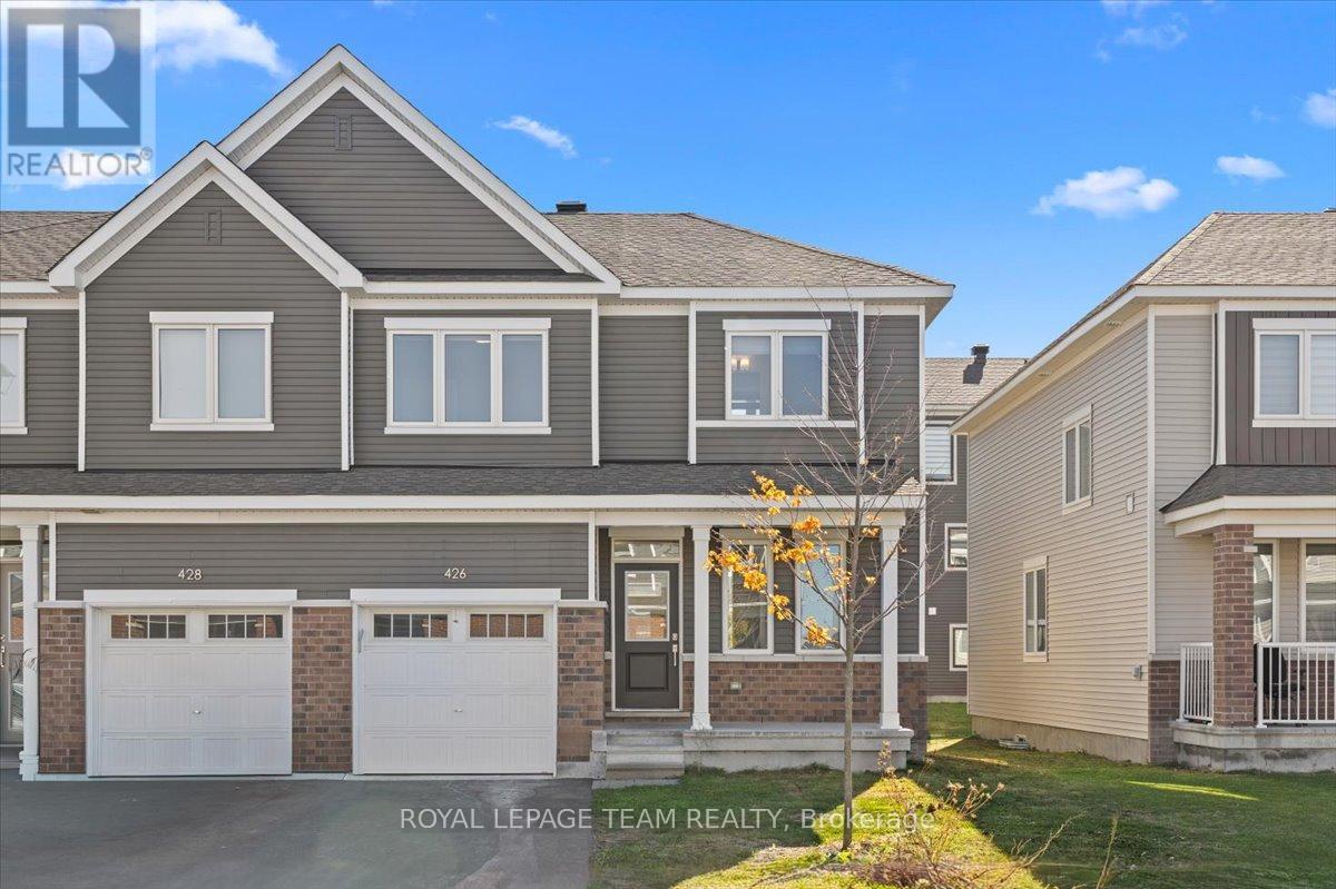 426 EPOCH STREET, Ottawa, Ontario