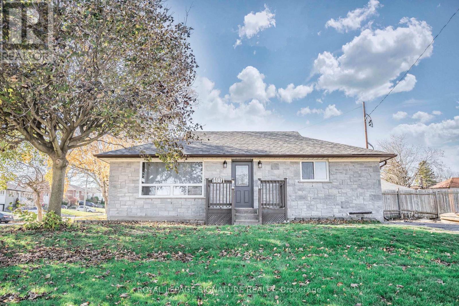 MAIN - 480 BROWNING STREET, Oshawa, Ontario