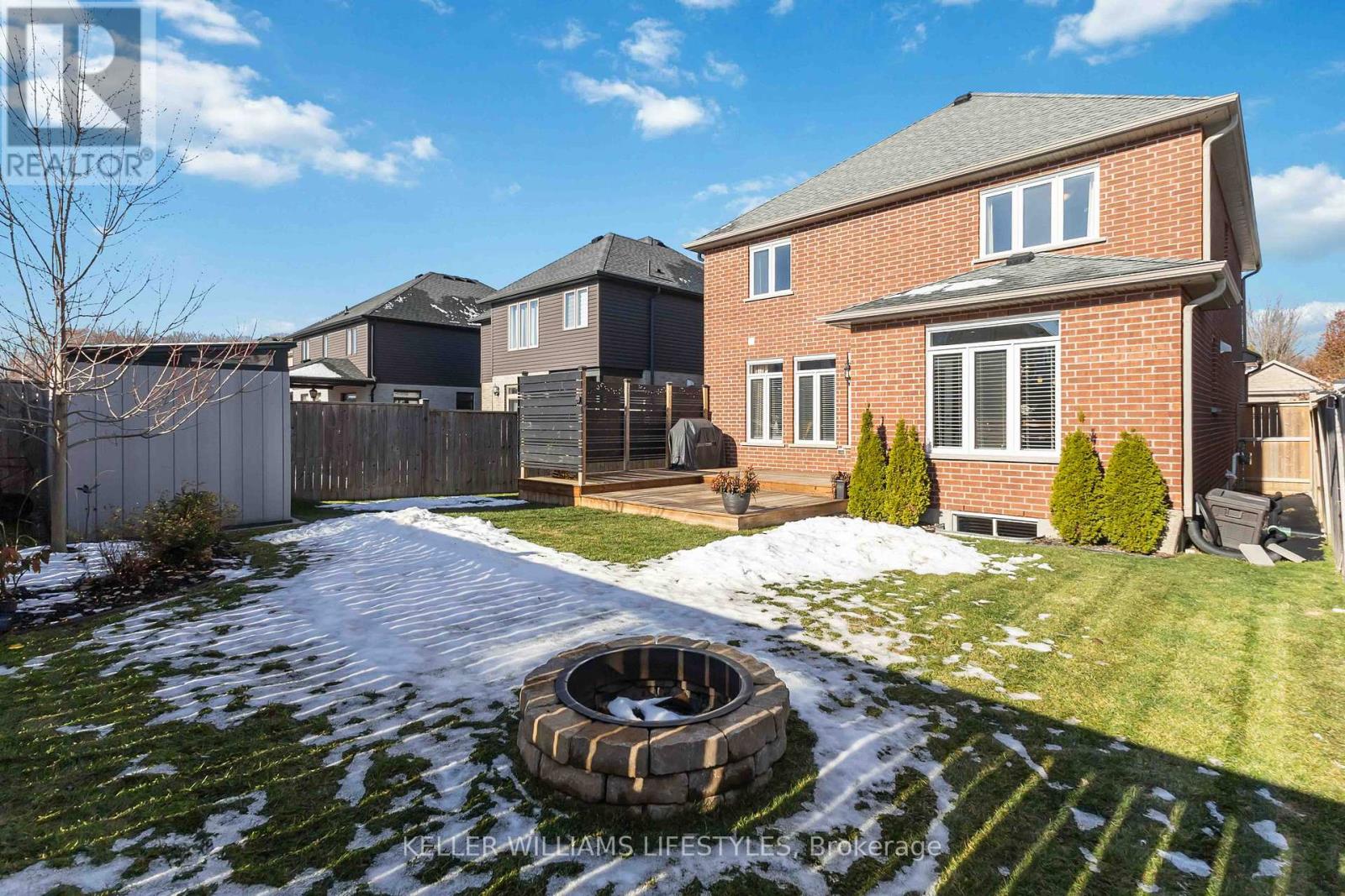 2196 Springridge Drive, London North, Ontario  N5X 4P8 - Photo 41 - X12546946