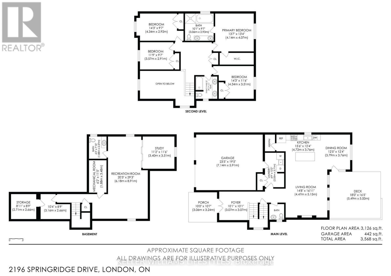 2196 Springridge Drive, London North, Ontario  N5X 4P8 - Photo 49 - X12546946