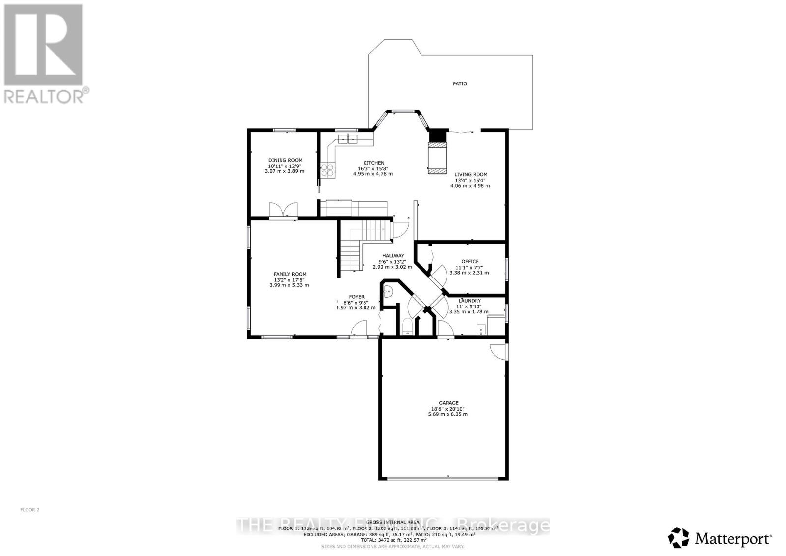 512 Riverview Drive, Strathroy-Caradoc, Ontario  N7G 4B4 - Photo 46 - X12547046