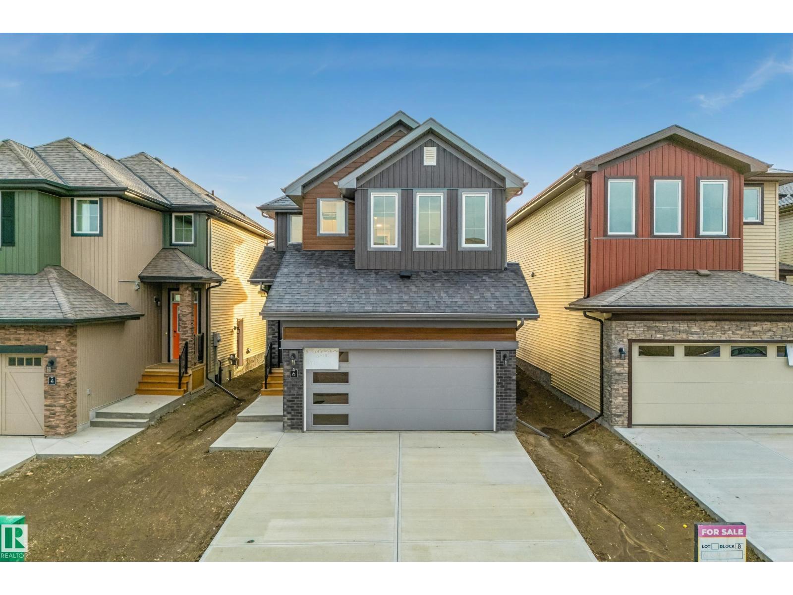 6 COBBLESTONE GA, Spruce Grove, Alberta