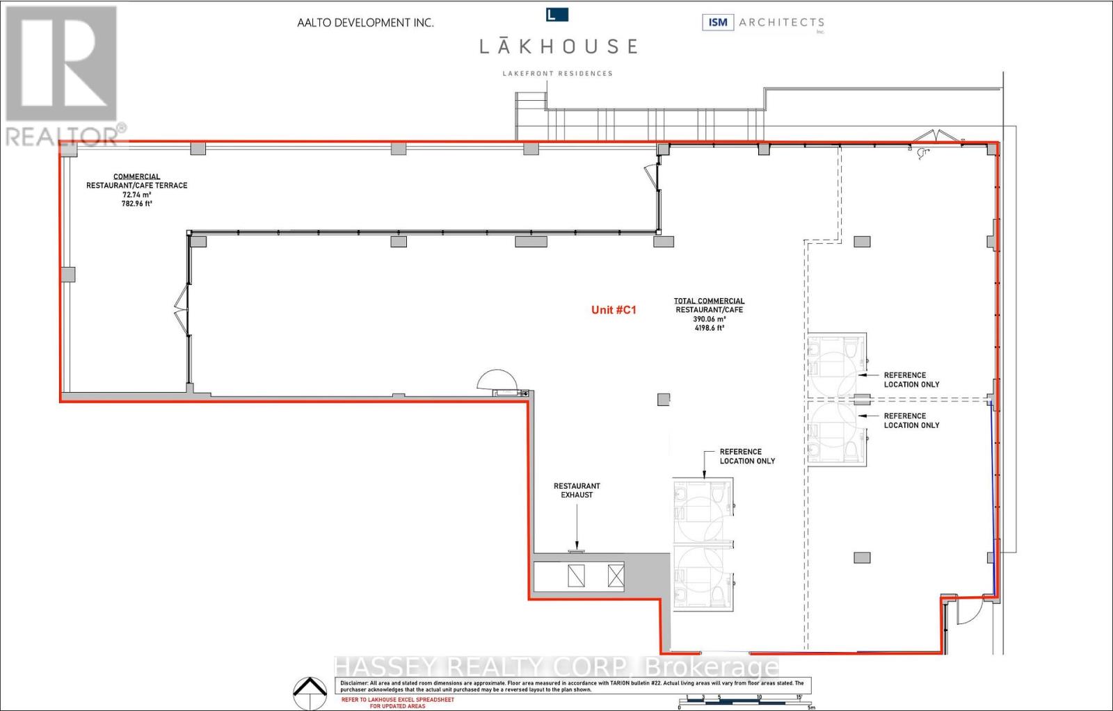 C1 - 185 Dunlop Street E, Barrie (Lakeshore), Ontario  L4M 0L7 - Photo 16 - S12546888