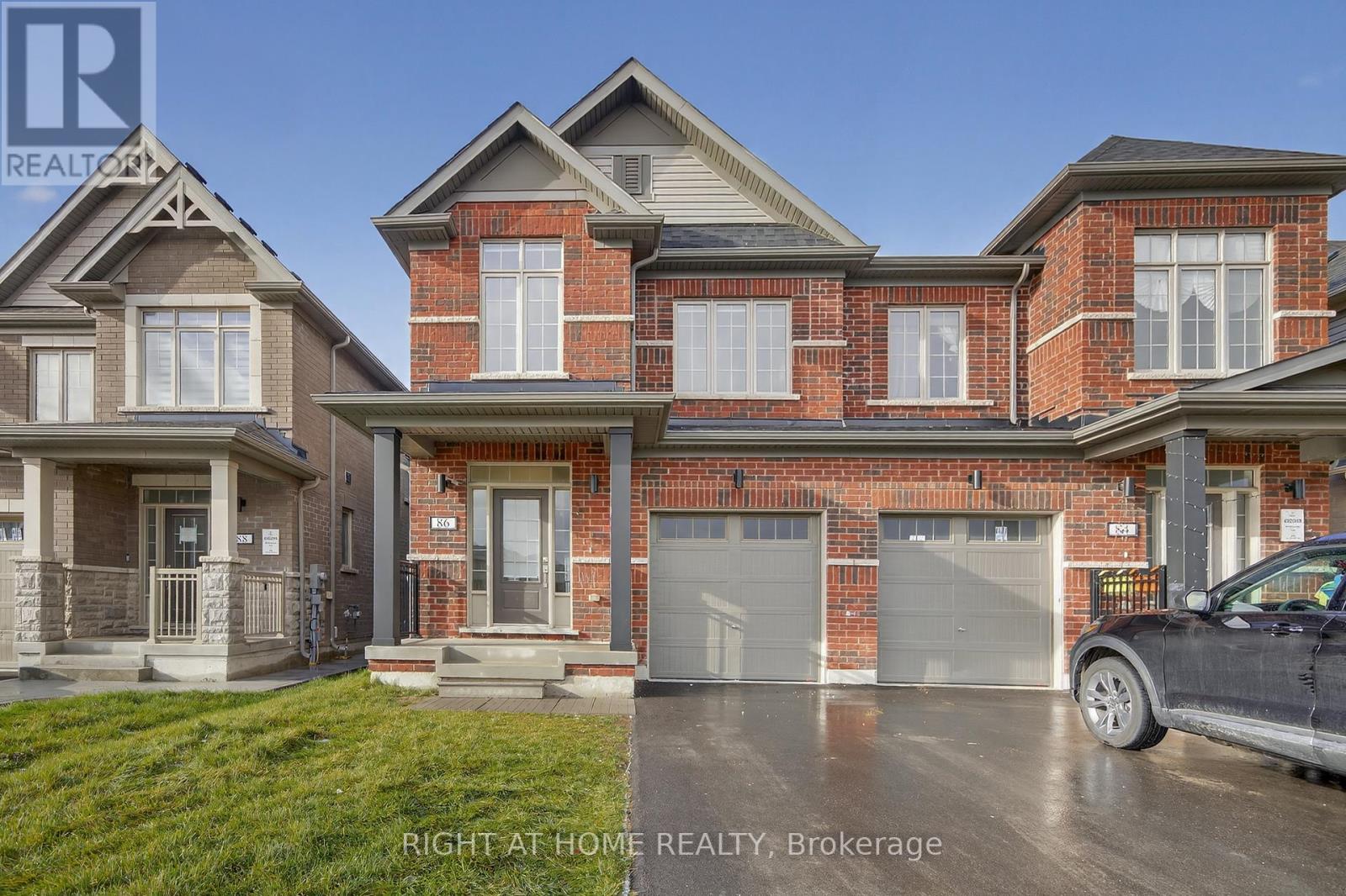 86 WEST OAK TRAIL, Barrie, Ontario