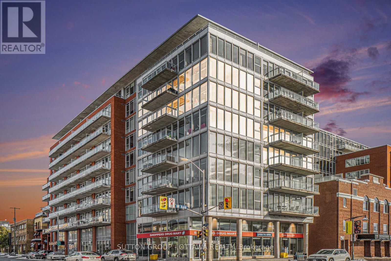 517 - 354 Gladstone Avenue, Ottawa, Ontario  K2P 0R4 - Photo 2 - X12547002