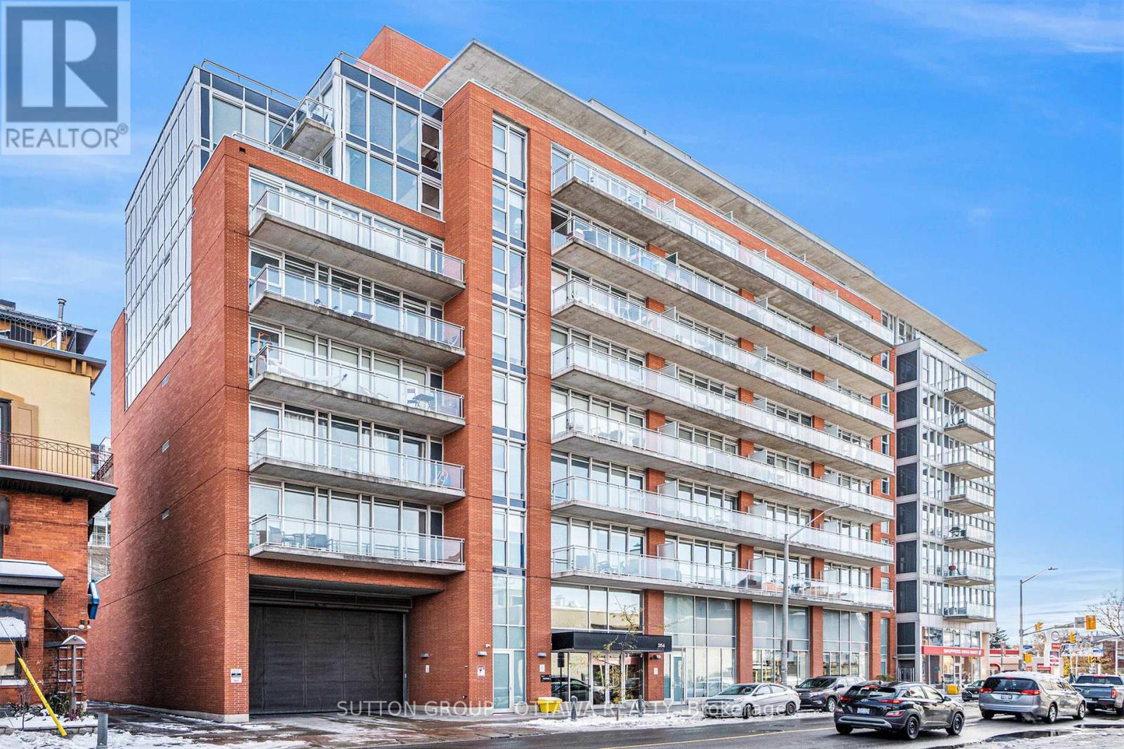 517 - 354 Gladstone Avenue, Ottawa, Ontario  K2P 0R4 - Photo 3 - X12547002