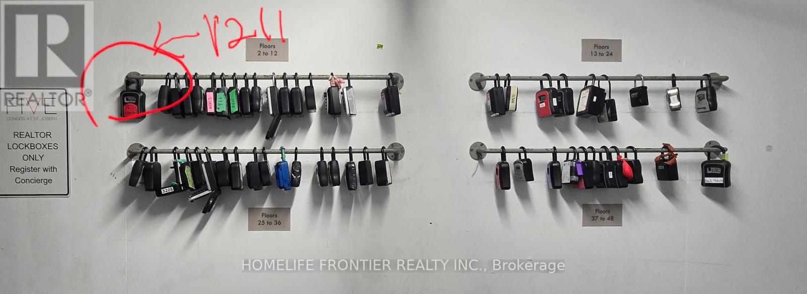 1211 - 5 St Joseph Street, Toronto, Ontario  M4Y 1J6 - Photo 7 - C12544198