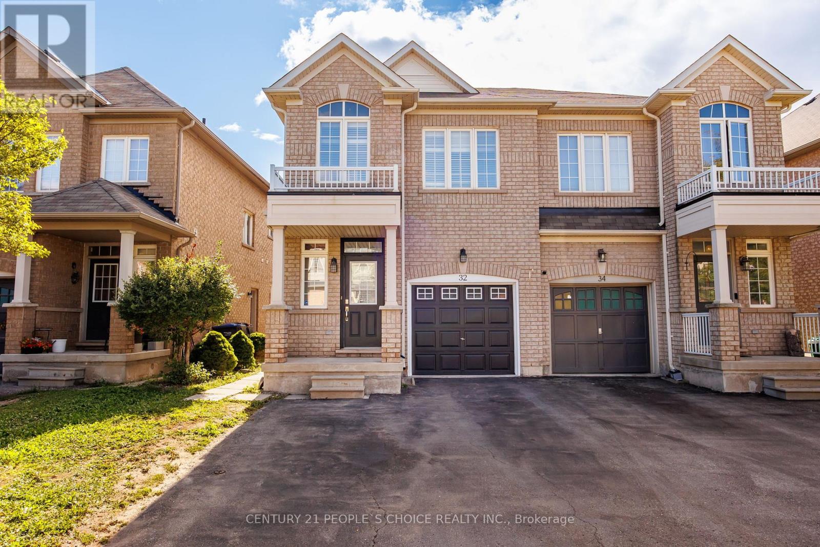 UPPER - 32 FRENCHPARK CIRCLE, Brampton, Ontario