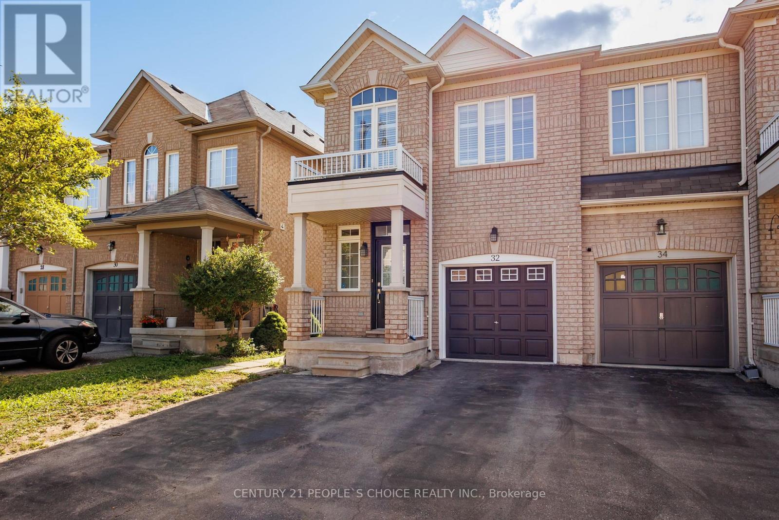 Upper - 32 Frenchpark Circle, Brampton, Ontario  L6X 0Y6 - Photo 2 - W12546838