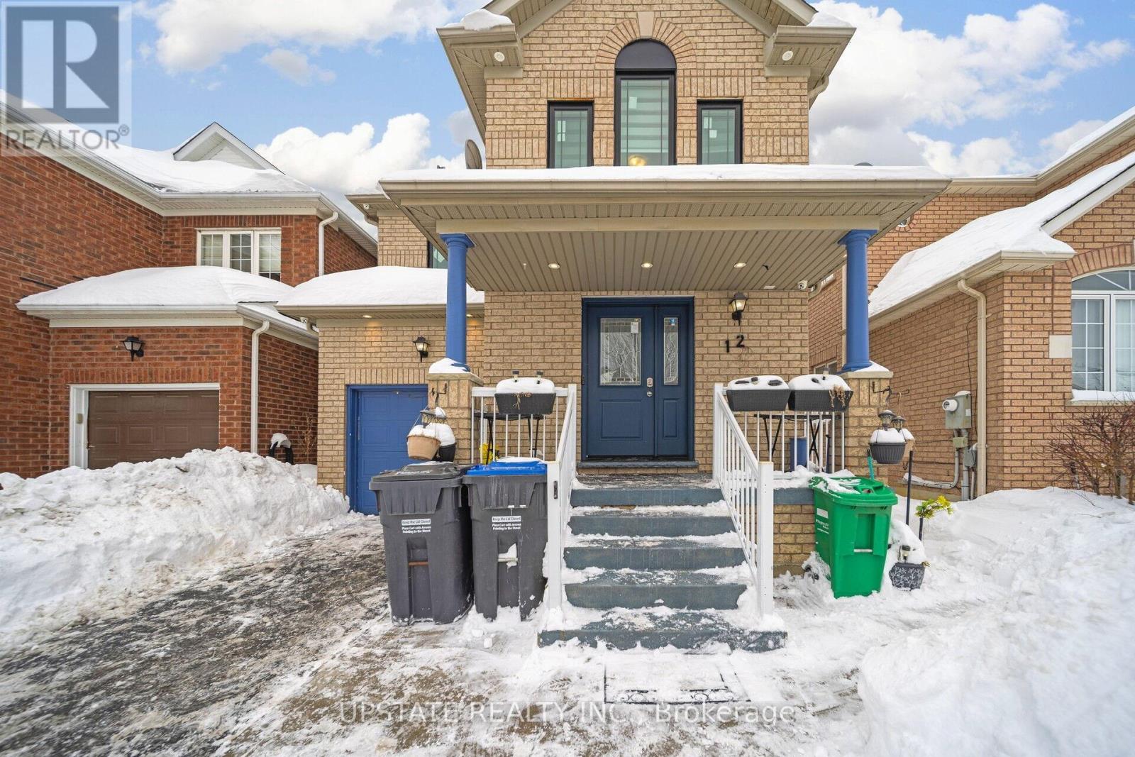 12 Bramfield Street, Brampton, Ontario  L7A 2W3 - Photo 2 - W12546850