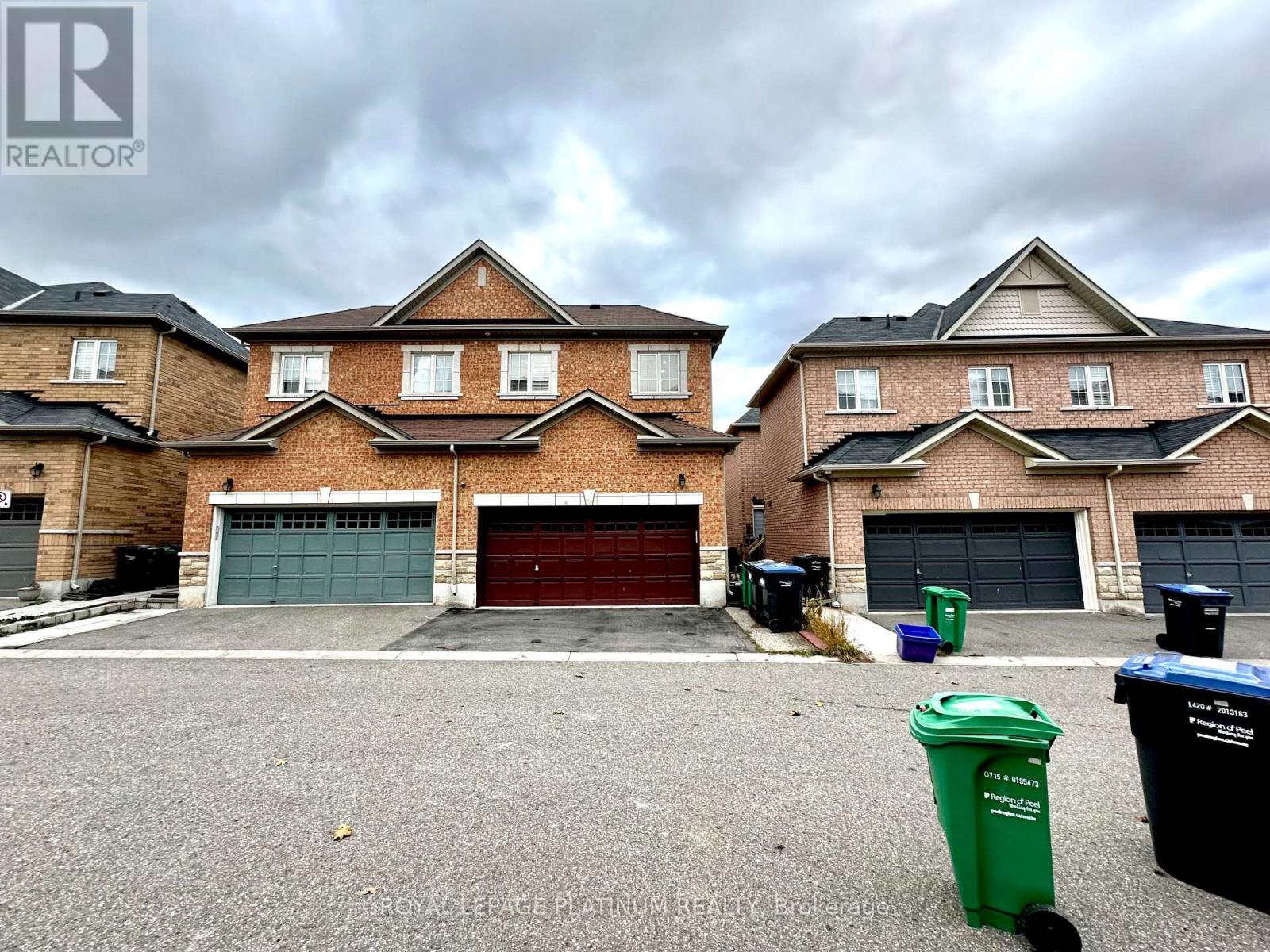 68 FALLMEADOW CIRCLE, Brampton, Ontario