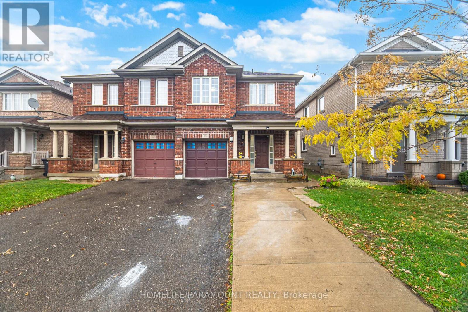 15 Vermont Road, Brampton, Ontario  L7A 3G3 - Photo 3 - W12546886
