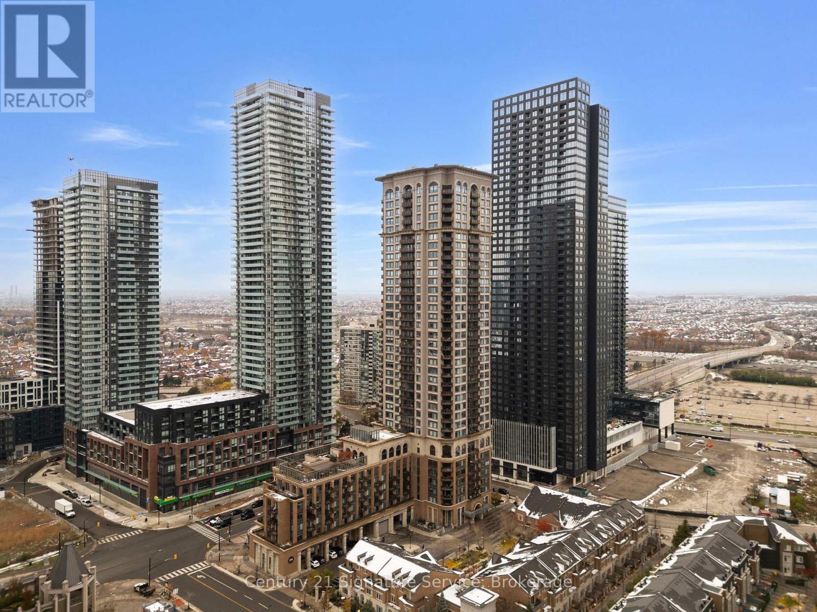 2001 - 385 PRINCE OF WALES DRIVE, Mississauga, Ontario