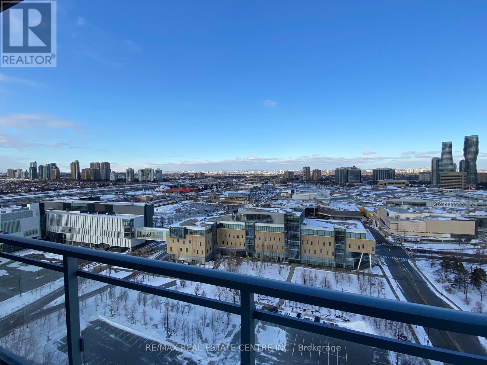 1812 - 365 Prince Of Wales Drive, Mississauga, Ontario  L5B 0G6 - Photo 12 - W12546908