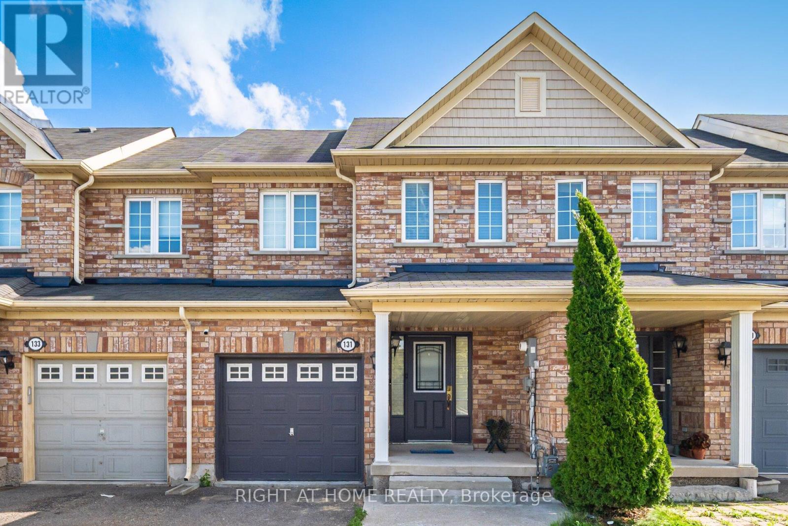 131 CRYSTAL GLEN CRESCENT, Brampton, Ontario