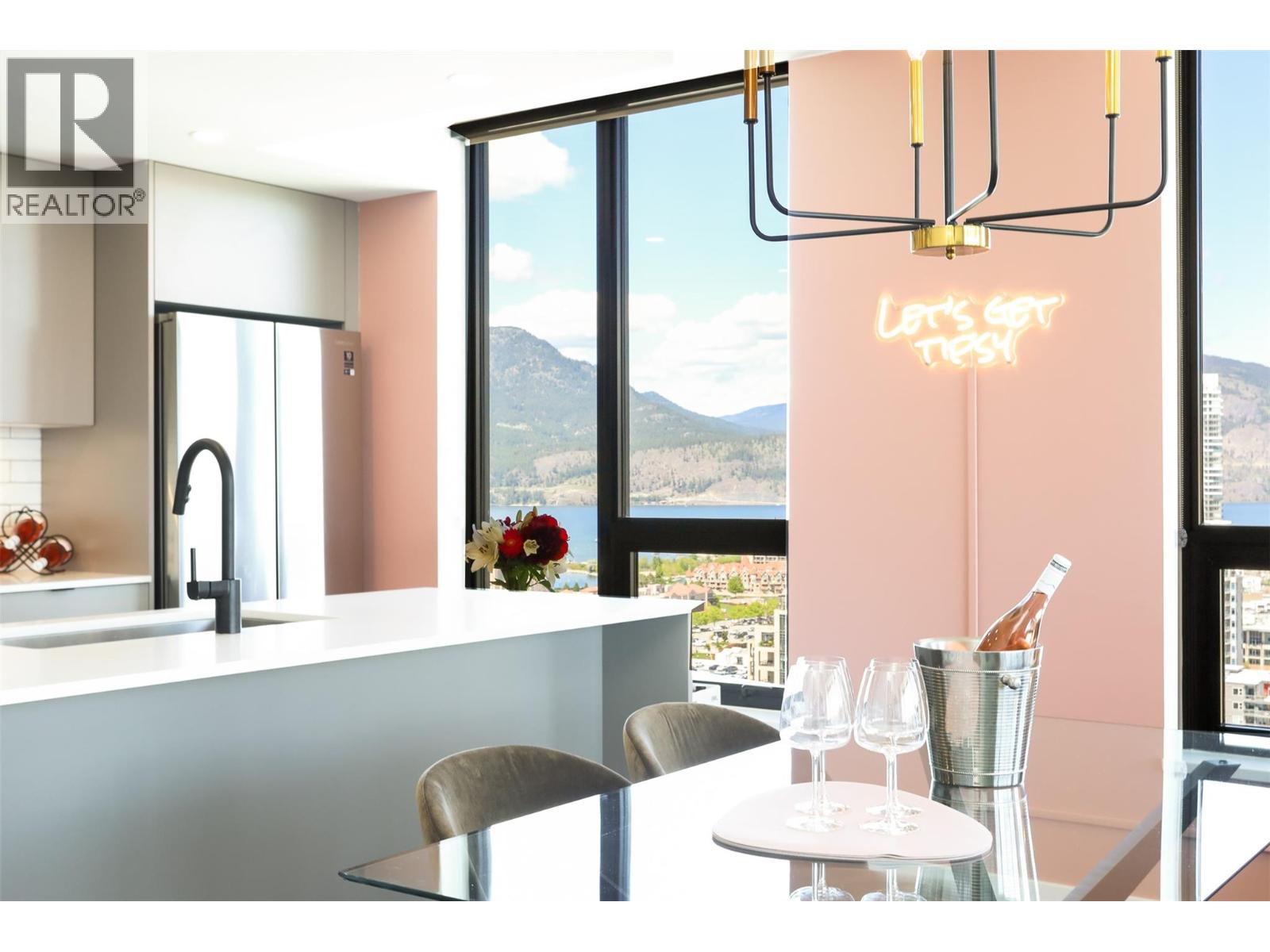 1471 St. Paul Street Unit# 2307, Kelowna, British Columbia