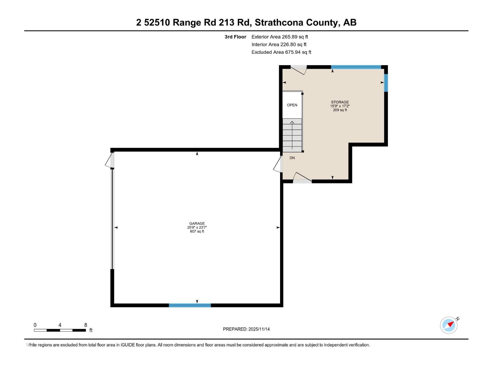 #2 52510 Rge Road 213, Rural Strathcona County, Alberta  T8G 2E6 - Photo 58 - E4465796