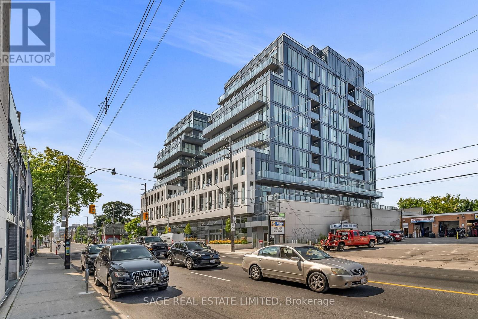 620 - 500 DUPONT STREET, Toronto, Ontario