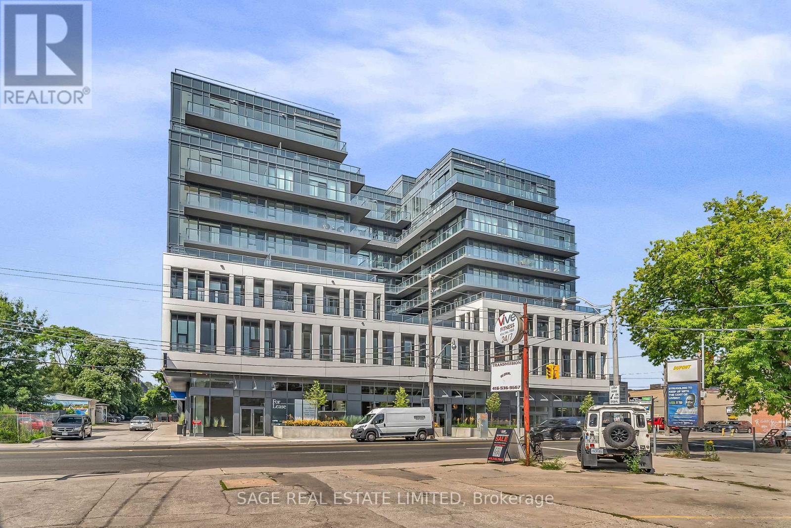 620 - 500 Dupont Street, Toronto, Ontario  M6G 1Y7 - Photo 2 - C12546952